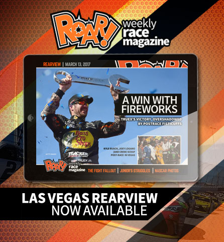Read more about the article ROAR! Las Vegas in the Rearview
