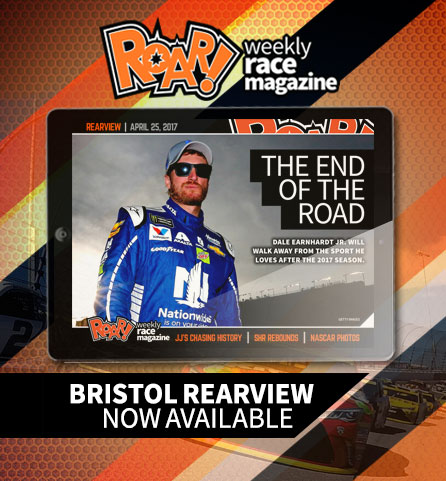 Read more about the article ROAR! Bristol in the Rearview