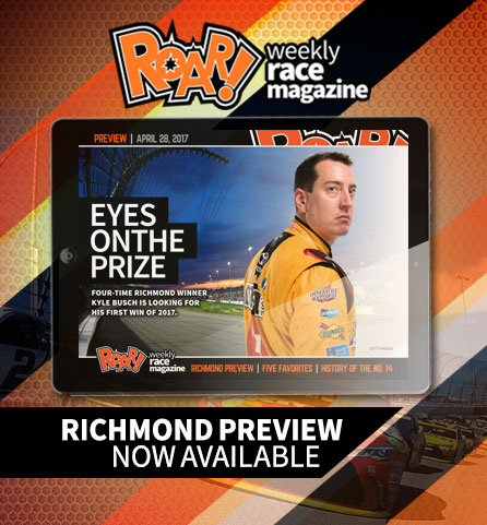 Read more about the article ROAR Richmond Preview