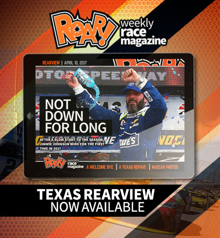 Read more about the article ROAR! Texas in the Rearview