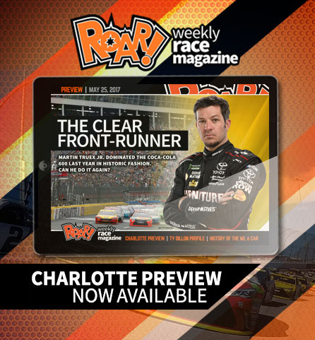 Read more about the article ROAR Charlotte Preview