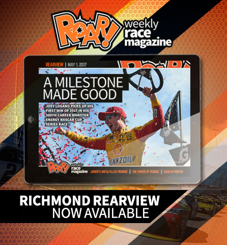 Read more about the article ROAR! Richmond in the Rearview