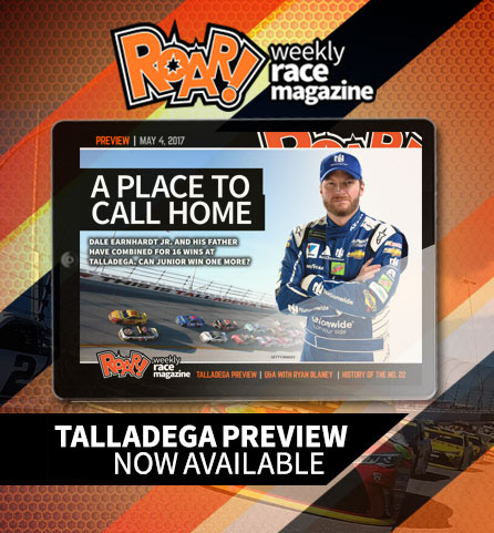 Read more about the article ROAR Talladega Preview