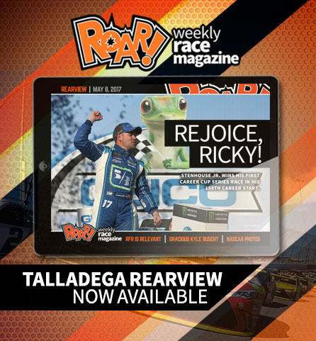 Read more about the article ROAR! Talladega in the Rearview