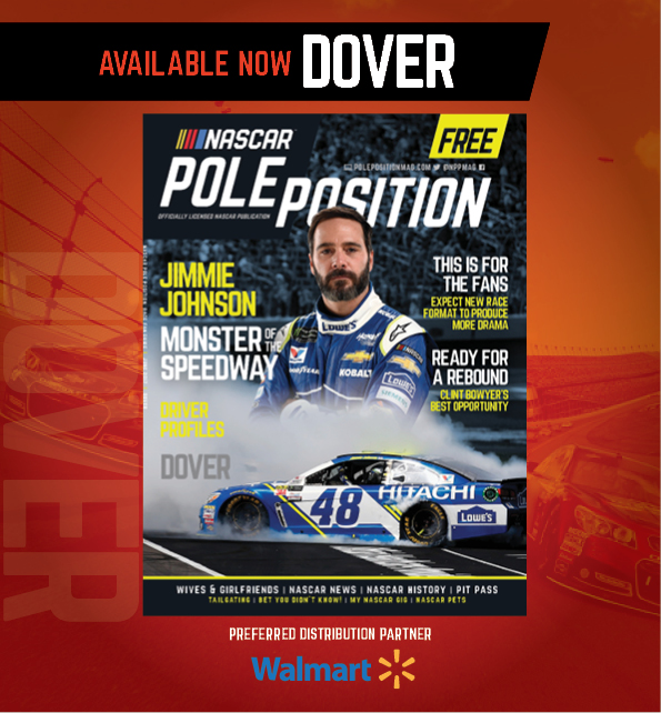 Read more about the article Dover Edition of NASCAR Pole Position Now Available