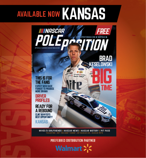 Read more about the article Kansas Edition of NASCAR Pole Position Now Available