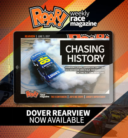 Read more about the article ROAR! Dover in the Rearview