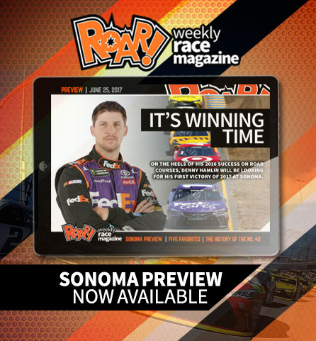 Read more about the article ROAR Sonoma Preview