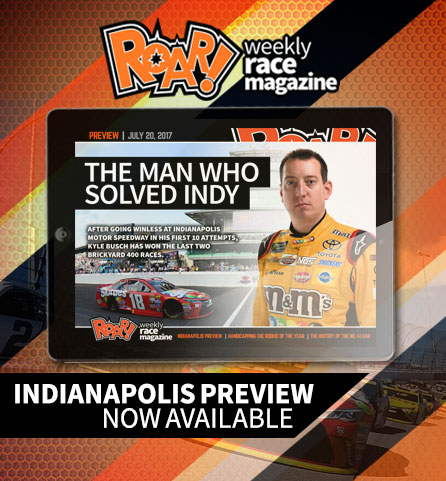 Read more about the article ROAR! Indianapolis Preview Edition