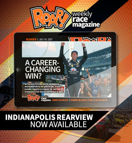 Read more about the article ROAR! Indianapolis in the Rearview