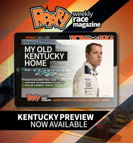 Read more about the article ROAR Kentucky Preview