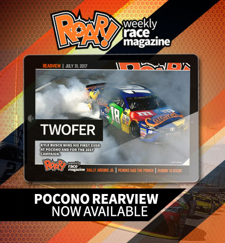 Read more about the article ROAR! Pocono in the Rearview