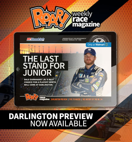 Read more about the article ROAR! Darlington Preview Edition