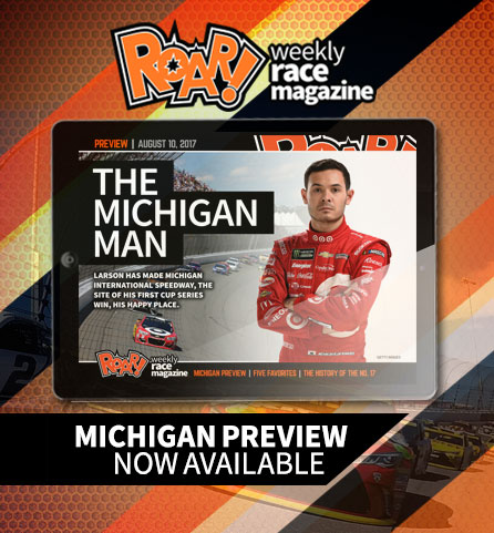 Read more about the article ROAR! Michigan Preview Edition