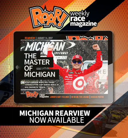 Read more about the article ROAR! Michigan in the Rearview