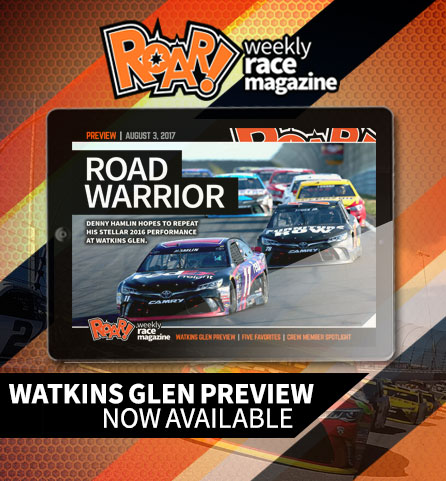 Read more about the article ROAR! Watkins Glen Preview Edition