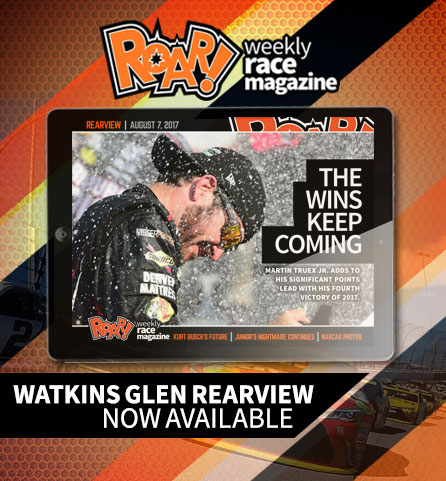 Read more about the article ROAR! Watkins Glen in the Rearview