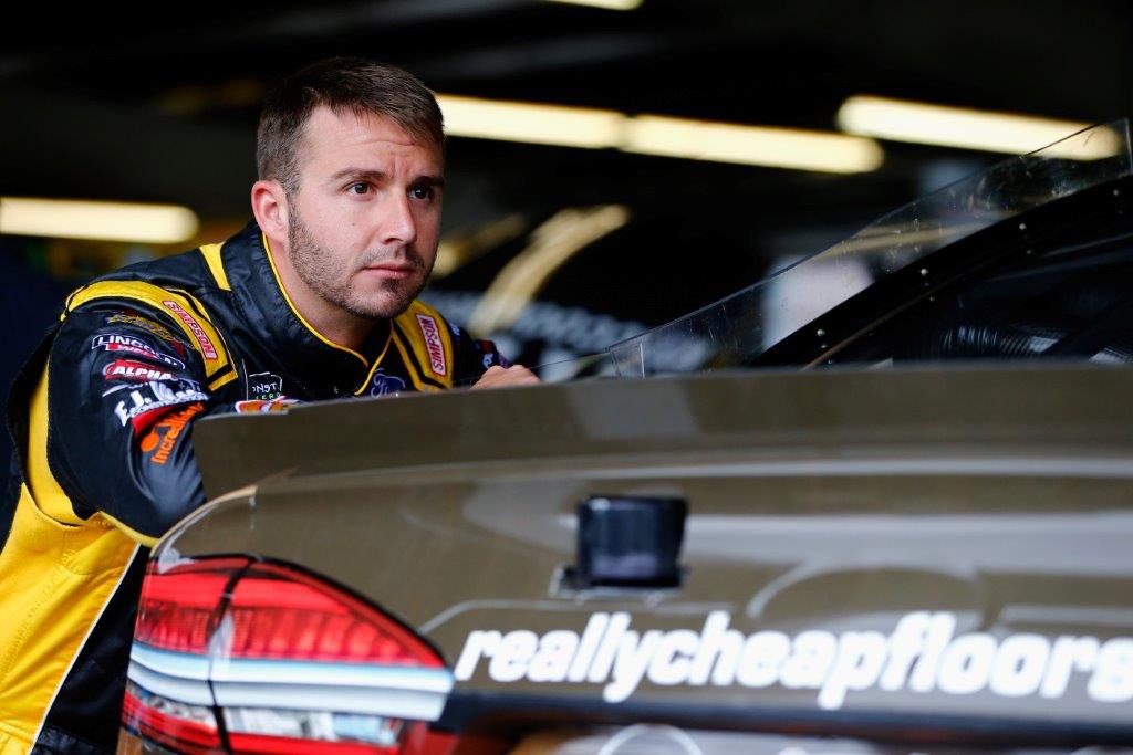 Read more about the article Matt DiBenedetto Is on the Rise with Go Fas Racing