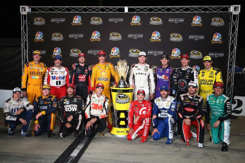 Read more about the article How Does a Driver Qualify for the NASCAR Playoffs?