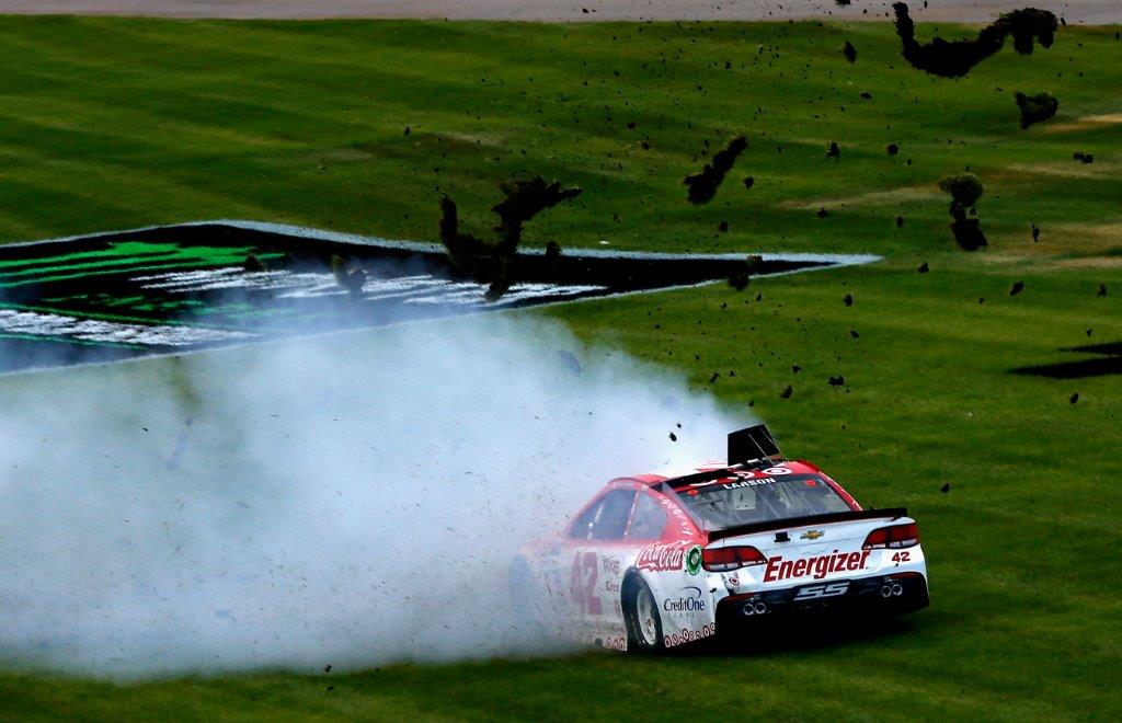 Read more about the article Michigan Lesson No. 1: Kyle Larson Is Part of an Elite Michigan Club