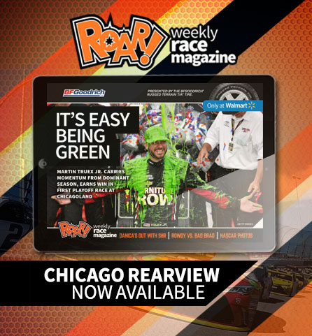 Read more about the article ROAR! Chicago in the Rearview