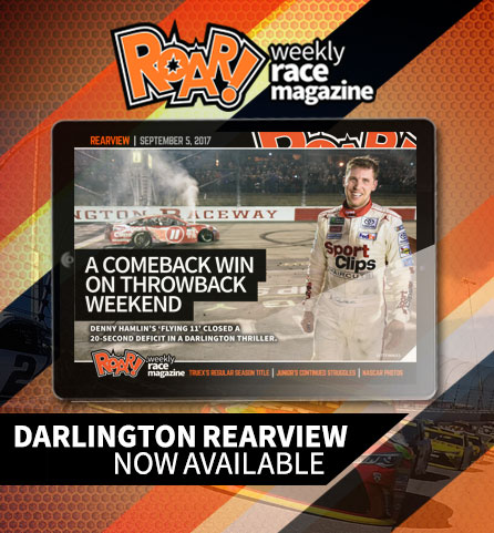 Read more about the article ROAR! Darlington in the Rearview