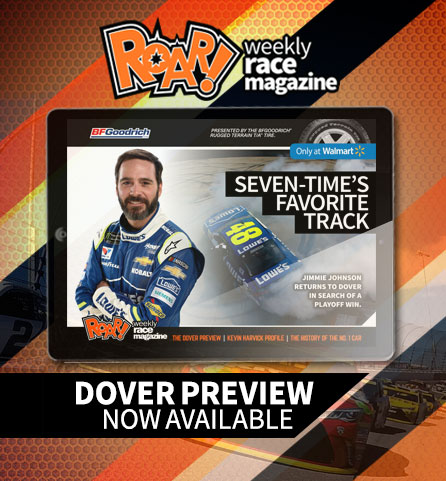 Read more about the article ROAR! Dover Preview Edition