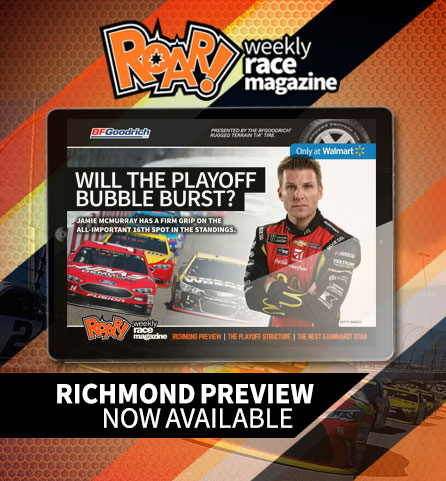 Read more about the article ROAR! Richmond Preview Edition
