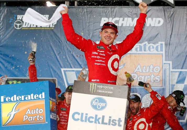 Read more about the article The Title Favorites Are Clear