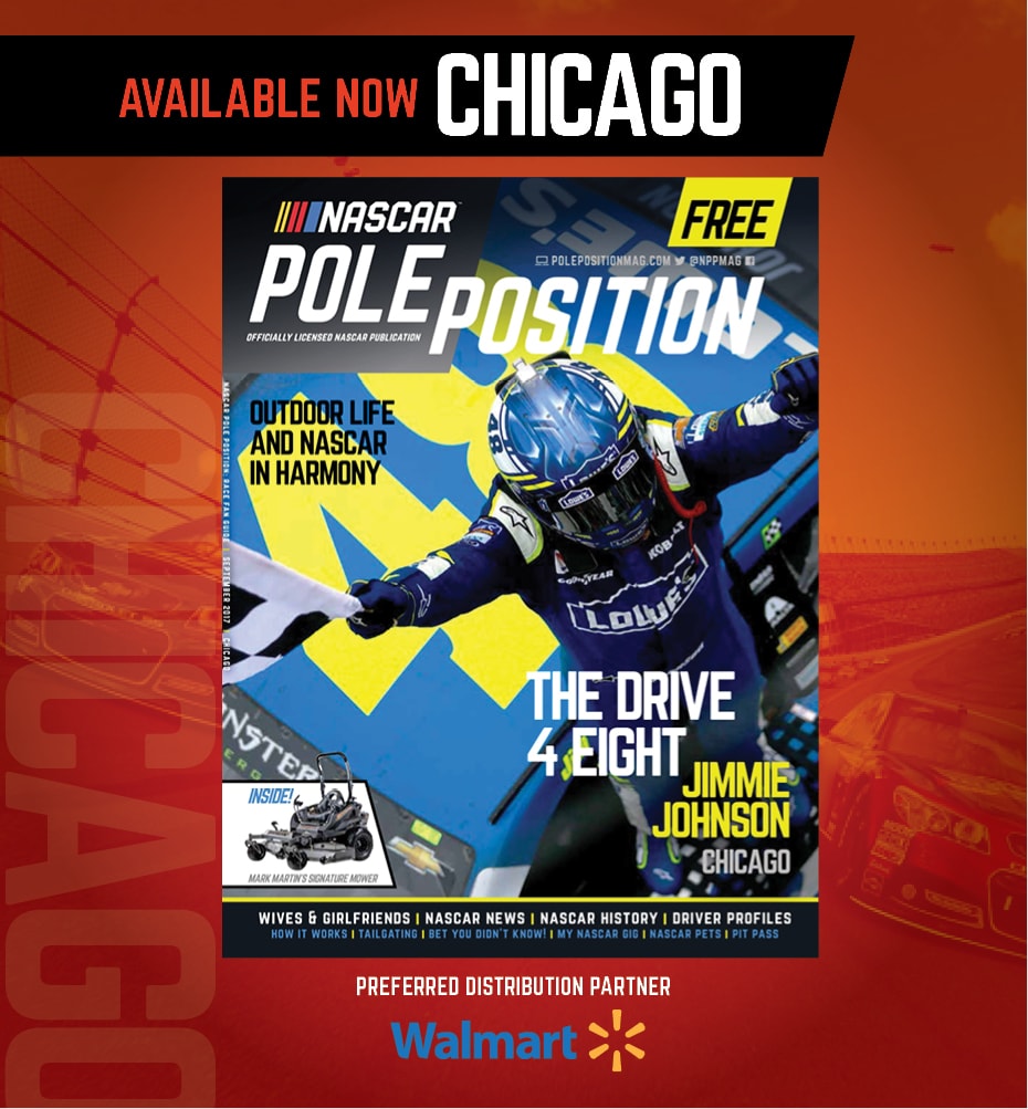 Read more about the article NASCAR Pole Position Chicago Edition Available Now