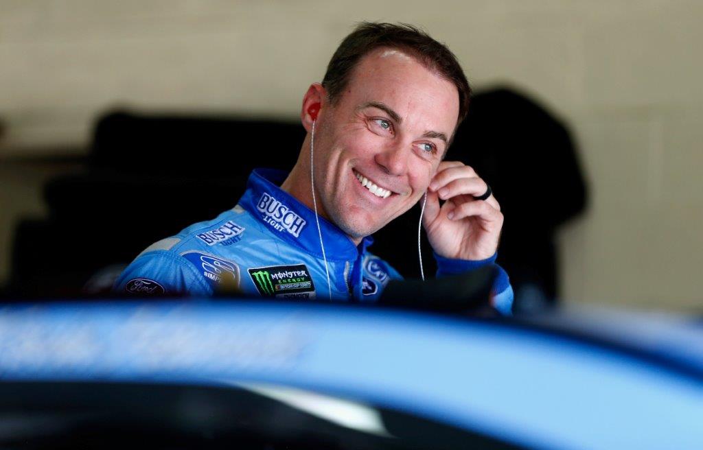Read more about the article Kevin Harvick Has His Sights on Another Championship