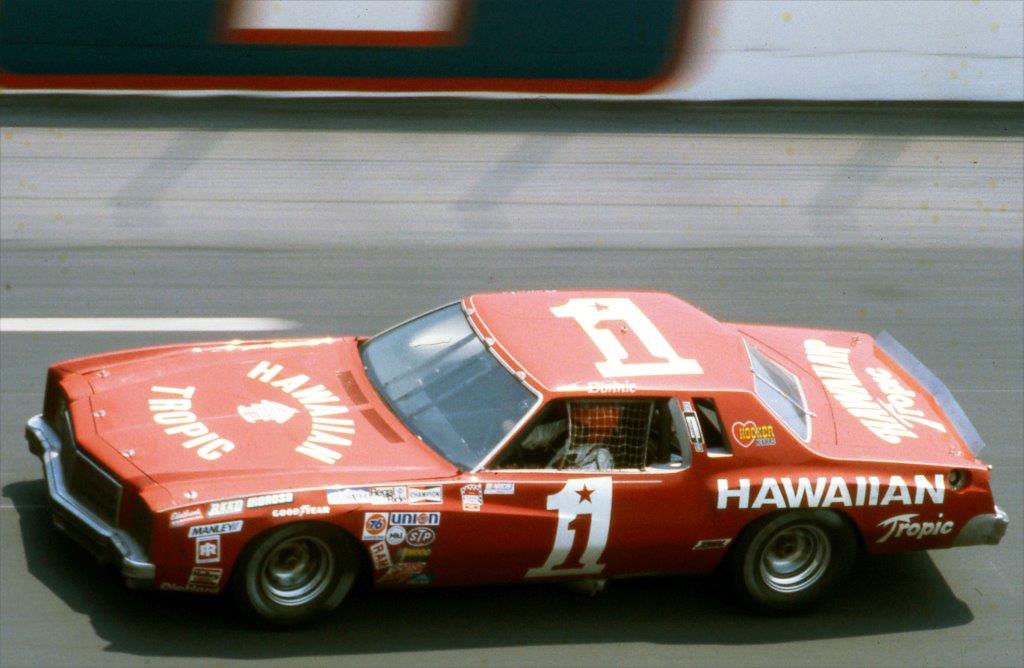 Read more about the article Got Your Number: Hoss Ellington, Donnie Allison Made the No. 1 Famous