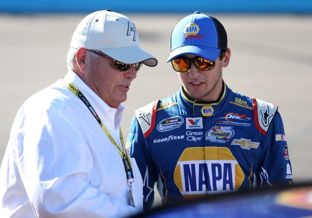 Read more about the article Just Sayin’: Rick Hendrick Was Right to Let Elliott Drive the No. 9