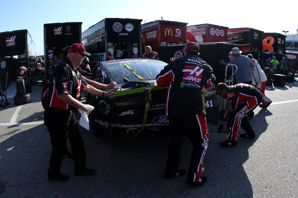 Read more about the article Kurt Busch and Kasey Kahne Are in Trouble