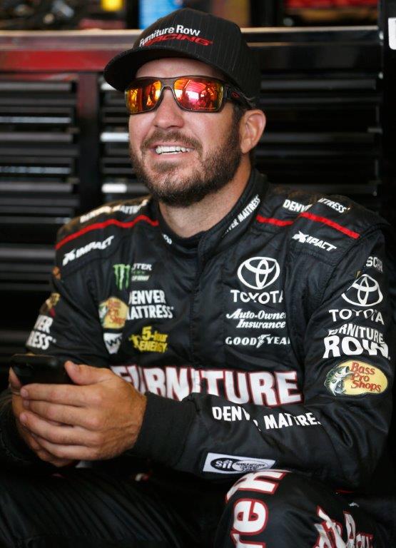 Read more about the article It’s Darn Near Impossible to Keep Truex Down This Year