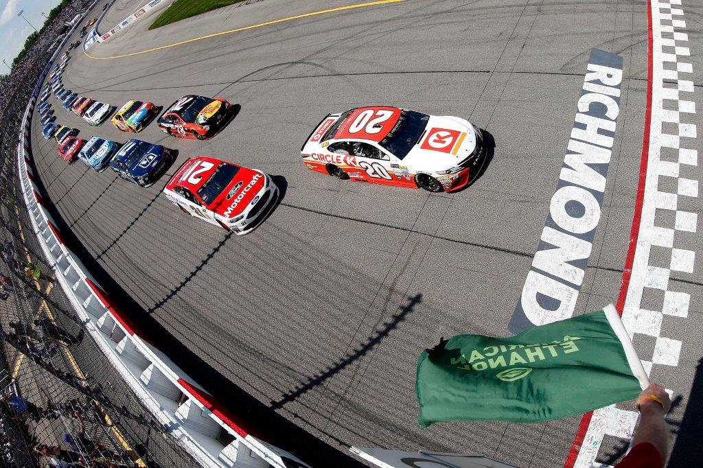 Read more about the article Richmond Preview: A Winless Driver Will Need to Find Victory Lane to Disrupt Top 16