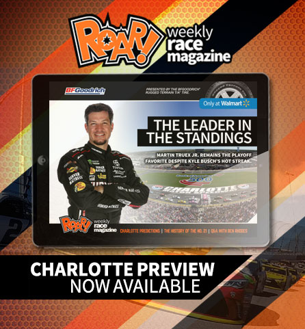 Read more about the article ROAR! Charlotte Preview Edition