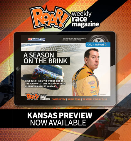 Read more about the article ROAR! Kansas Preview Edition