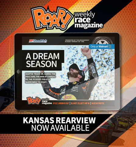Read more about the article ROAR! Kansas in the Rearview