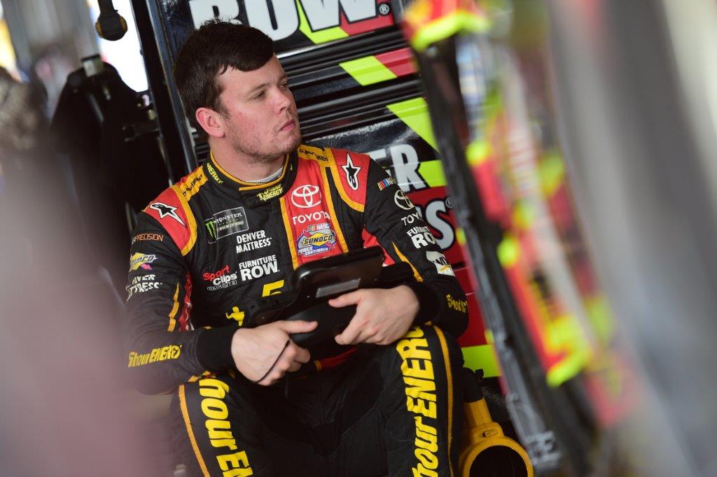 Read more about the article Erik Jones, That’s No Way to Impress the Boss