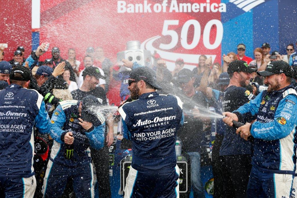 Read more about the article Martin Truex Jr. Is Still the Championship Favorite