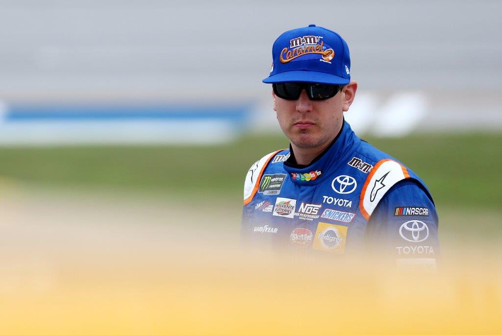 Read more about the article Kyle Busch May Be in Real Playoff Trouble