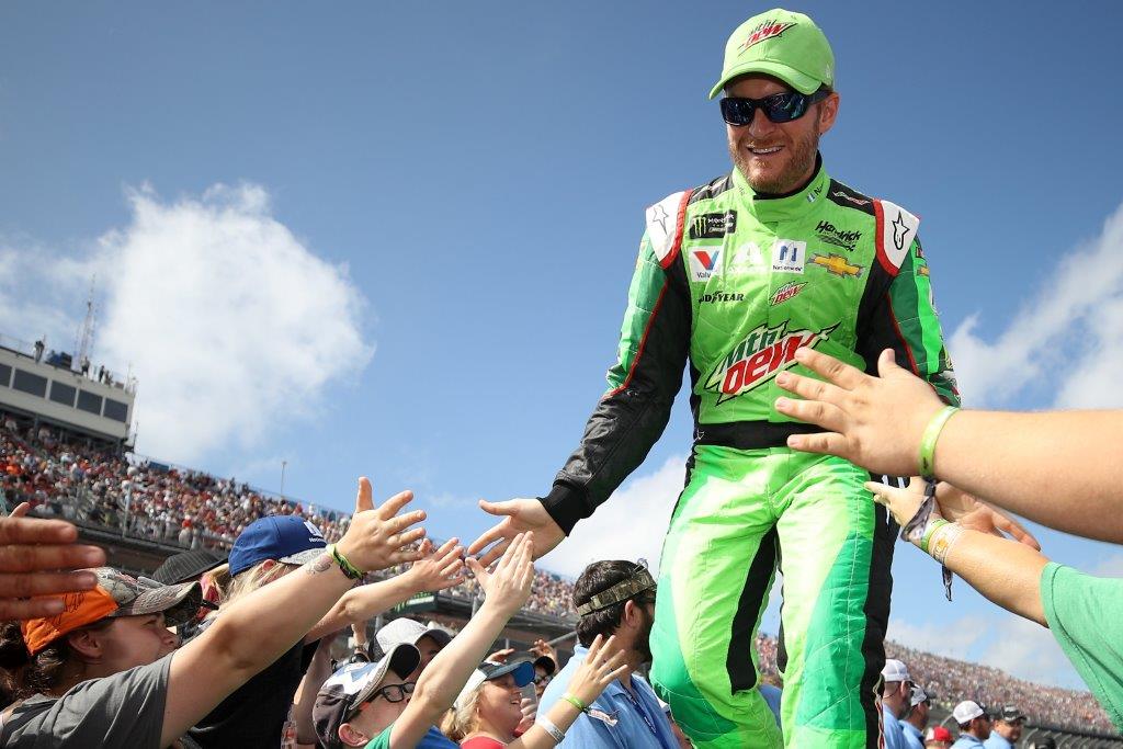 Read more about the article Talladega Will Always Love Junior