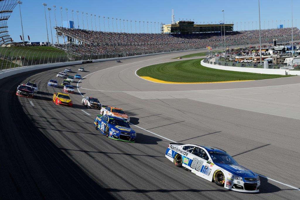 Read more about the article Dale Jr.’s Luck Appears to Be Changing
