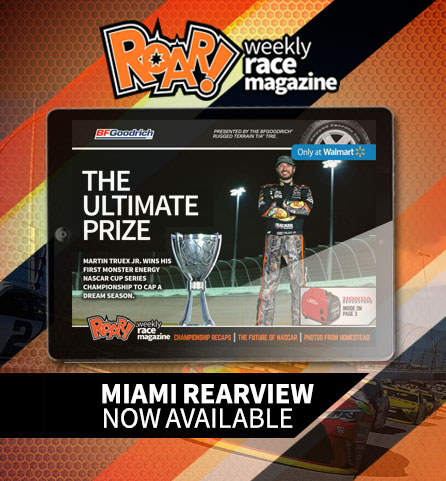 Read more about the article ROAR! Homestead-Miami in the Rearview