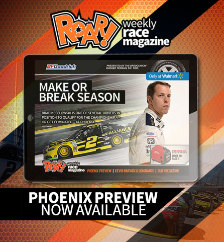 Read more about the article ROAR! Phoenix Preview Edition