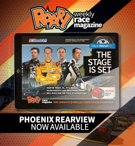 Read more about the article ROAR! Phoenix in the Rearview