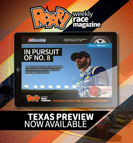 Read more about the article ROAR! Texas Preview Edition