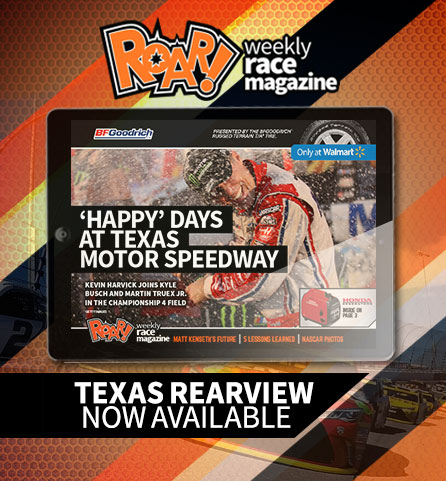 Read more about the article ROAR! Texas in the Rearview