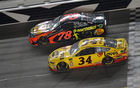 Read more about the article The future is bright for Ford owners in NASCAR